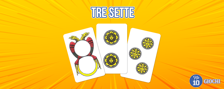 gioco del tresette da